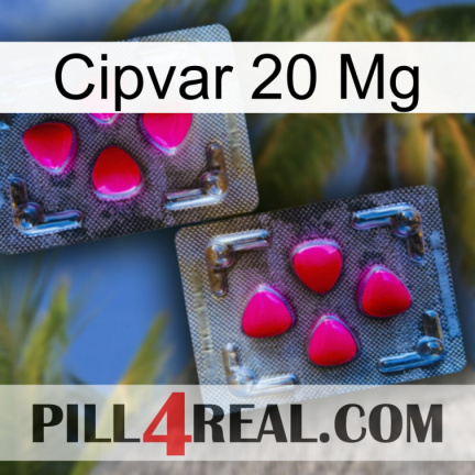 Cipvar 20Mg 15